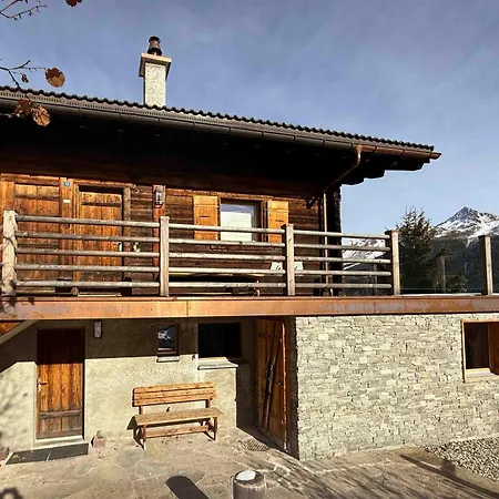 Chalet Mayen De Prestige,bruson,verbier Bruson