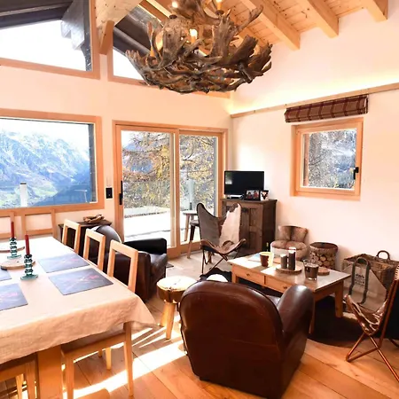 Chalet Mayen De Prestige,bruson,verbier Bruson