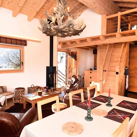 Chalet Mayen De Prestige,bruson,verbier *
