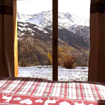 Mayen De Prestige,bruson,verbier Alpstuga *